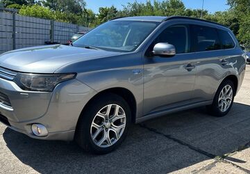 Mitsubishi Outlander 173.000 km 8.799 &euro; Rostock 18106