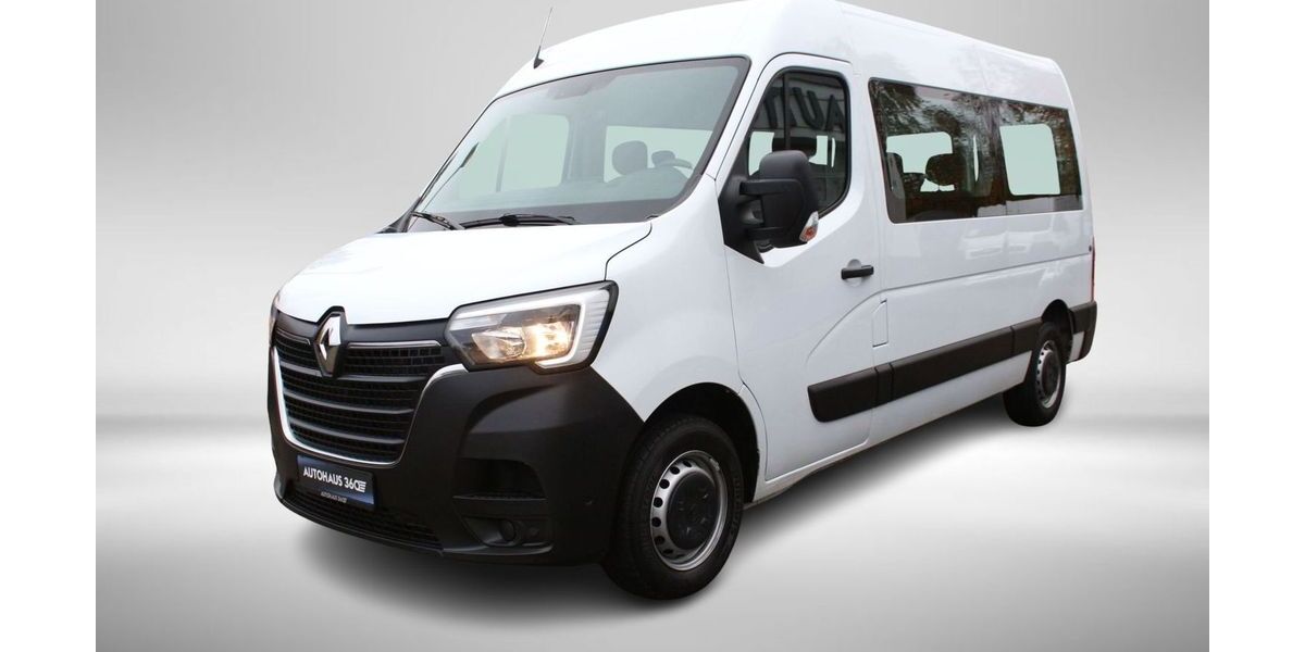 Renault Master 190.000 km 22.500 &euro; Rostock 18055