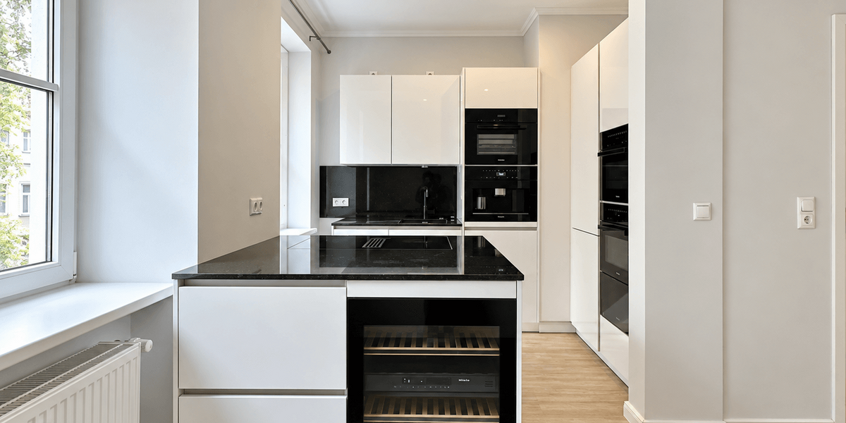 Etagenwohnung Rostock Hansaviertel - 2 Zimmer, 34 m&sup2;, 865&euro; | Angebot:27363682
