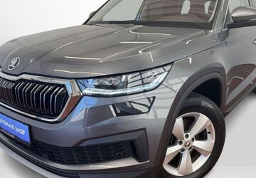 Skoda Kodiaq 71.000 km 29.990 &euro; Rostock 18055