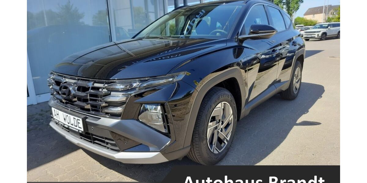 Hyundai TUCSON 1.800 km 35.790 &euro; Rostock 18146