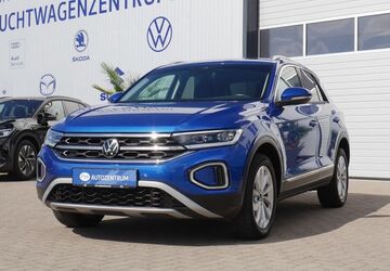 VW T-Roc 21.223 km 22.980 &euro; Rostock 18146