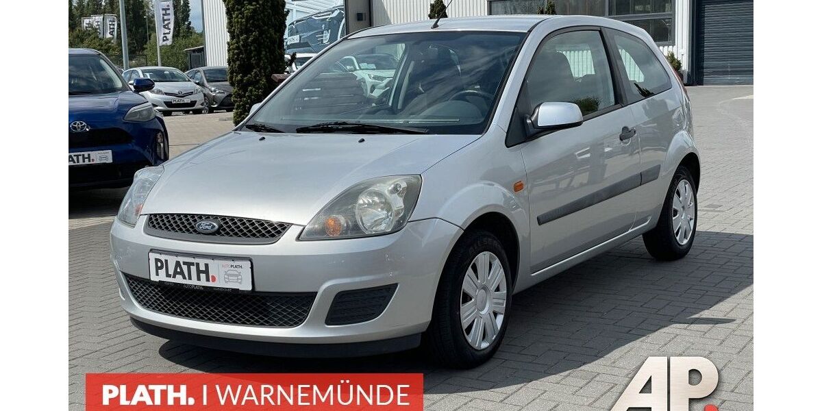 Ford Fiesta 157.256 km 1.390 &euro; Rostock-Warnemünde 18119