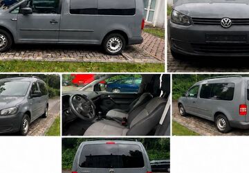 VW Caddy Maxi 130.126 km 16.900 &euro; Rostock 18069