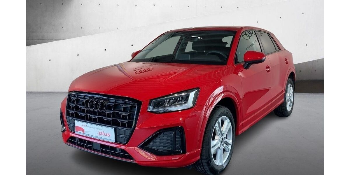 Audi Q2 28.568 km 22.590 &euro; Rostock 18059
