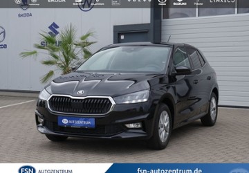 Skoda Fabia 10.676 km 21.480 &euro; Rostock 18146