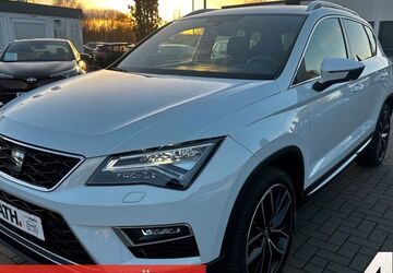 Seat Ateca 92.849 km 20.490 &euro; Rostock-Warnemünde 18119