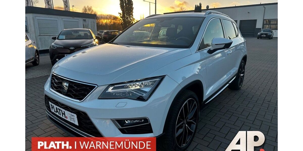 Seat Ateca 92.849 km 20.490 &euro; Rostock-Warnemünde 18119