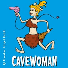 Cavewoman 28.02.2027 Nikolaikirche