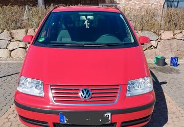 VW Sharan 139.000 km 4.050 &euro; Reddelich 18209