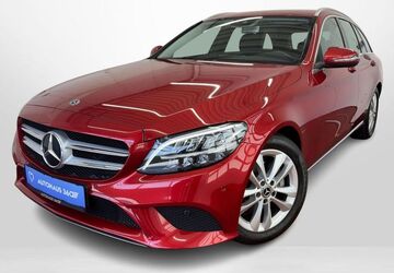 Mercedes-Benz C 200 125.000 km 22.990 &euro; Rostock 18055