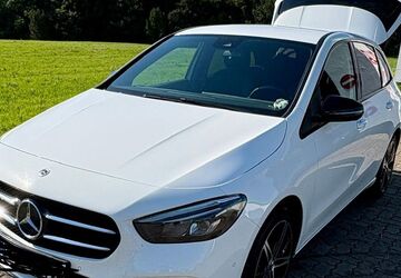 Mercedes-Benz B 250 41.400 km 24.699 &euro; Bad Doberan 18209
