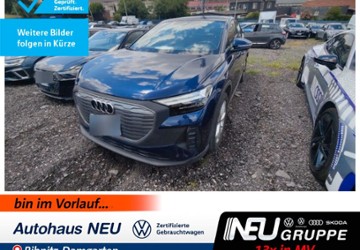 Audi Q4 e-tron 13.207 km 36.279 &euro; Ribnitz-Damgarten / Barth / Bad Sülze 18311