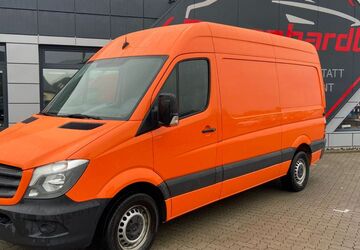 Mercedes-Benz Sprinter 154.756 km 17.990 &euro; Mönchhagen 18182