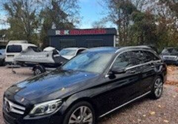 Mercedes-Benz C 300 277.110 km 15.200 &euro; Rostock 18057