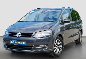 VW Sharan 157.500 km 24.890 &euro; Rostock 18146