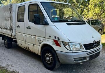 Mercedes-Benz Sprinter 206.000 km 3.400 &euro; Rostock 18106