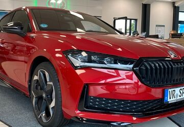 Skoda Superb 17.500 km 47.610 &euro; Ribnitz-Damgarten 18311