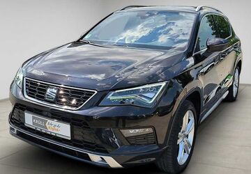 Seat Ateca 85.000 km 21.990 &euro; Rostock 18146