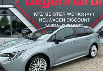 Toyota Corolla 81.779 km 23.990 &euro; Mönchhagen 18182