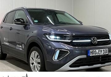 VW T-Cross 5.800 km 23.990 &euro; Rostock 18146