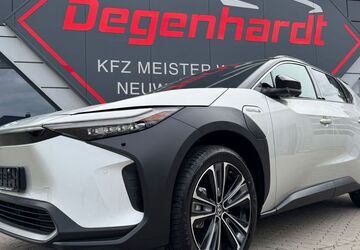 Toyota bZ4X 20.000 km 32.990 &euro; Mönchhagen 18182