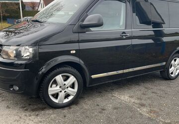 VW T5 Transporter 335.722 km 10.450 &euro; Broderstorf 18184
