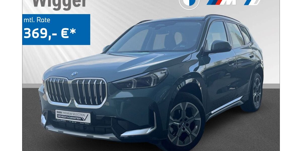 BMW X1 9.900 km 37.900 &euro; Rostock 18146