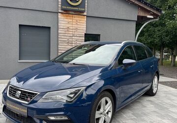 Seat Leon 204.733 km 12.970 &euro; Rostock 18055