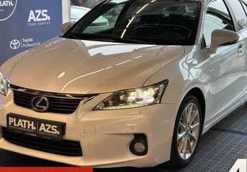 Lexus CT 200h 124.779 km 14.790 &euro; Rostock 18059