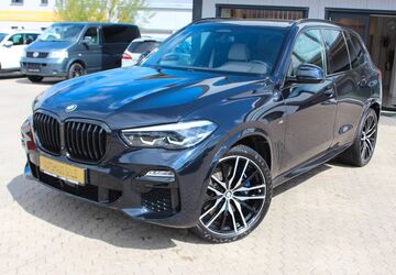 BMW X5 142.000 km 47.990 &euro; Rostock 18107