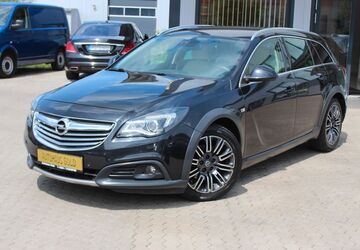 Opel Insignia 234.686 km 5.990 &euro; Rostock 18107