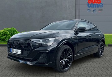 Audi Q8 2.500 km 106.889 &euro; Bad Doberan 18209