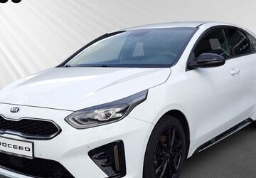 Kia pro ceed / ProCeed 113.600 km 15.990 &euro; Rostock 18146