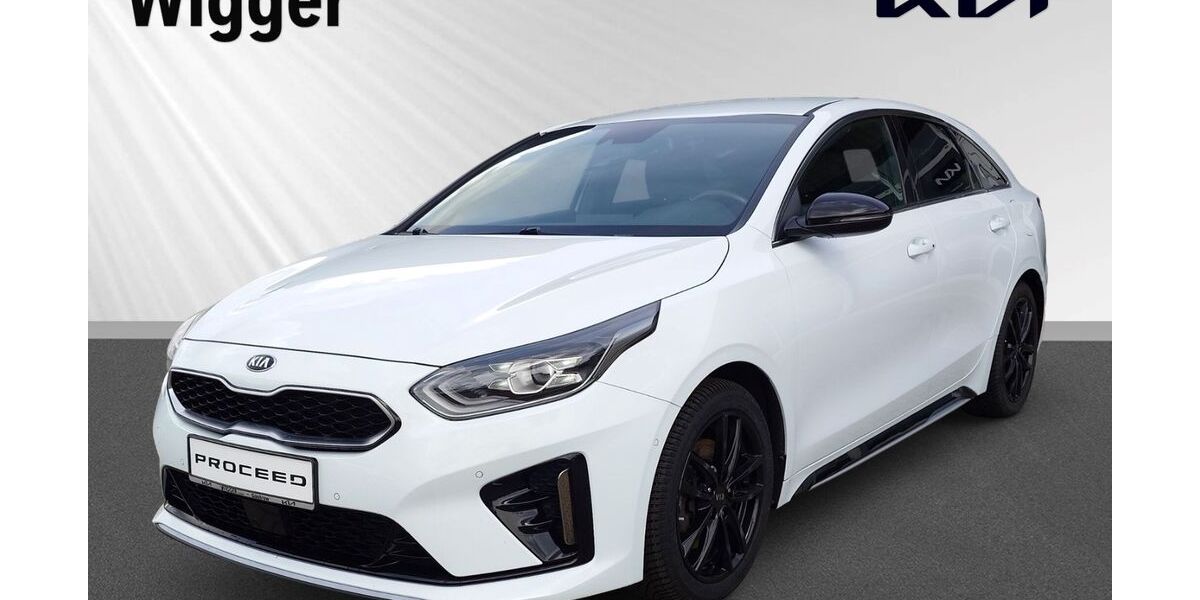 Kia pro ceed / ProCeed 113.600 km 15.990 &euro; Rostock 18146