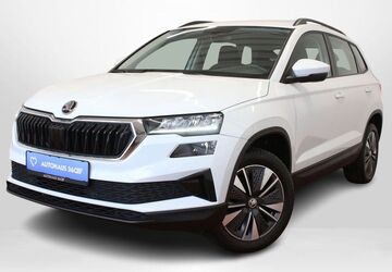 Skoda Karoq 89.500 km 21.990 &euro; Rostock 18055