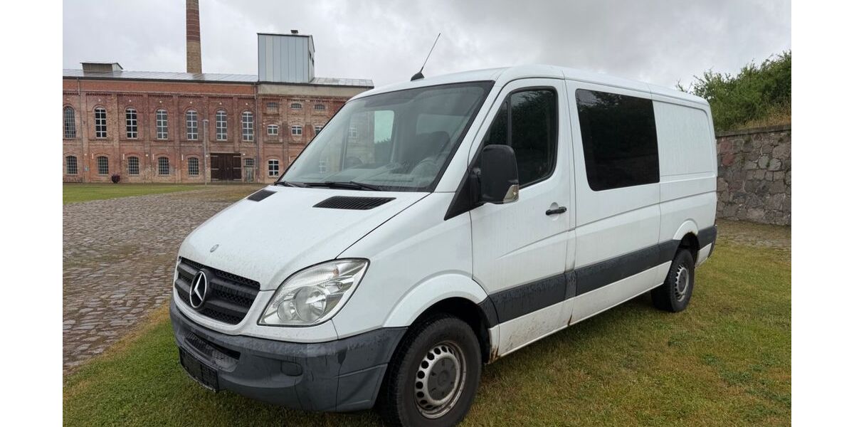 Mercedes-Benz Sprinter 269.714 km 3.990 &euro; Tessin 18195