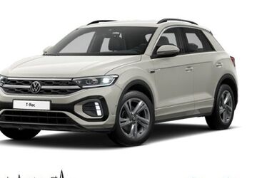 VW T-Roc 29.800 km 21.990 &euro; Rostock 18146