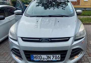 Ford Kuga 105.000 km 7.900 &euro; Rostock 18147