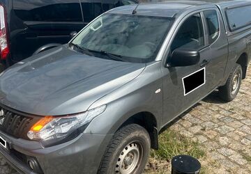 Mitsubishi L200 212.700 km 9.999 &euro; Rostock 18069