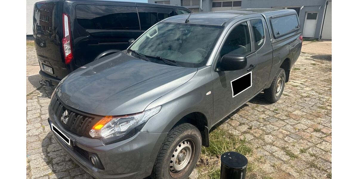 Mitsubishi L200 212.700 km 9.999 &euro; Rostock 18069