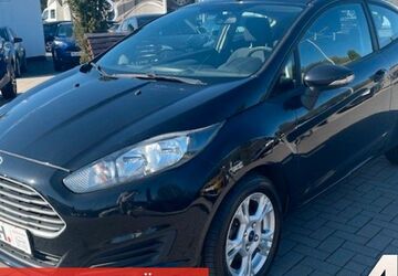 Ford Fiesta 105.541 km 5.890 &euro; Rostock-Warnemünde 18119