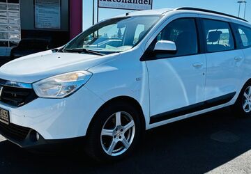 Dacia Lodgy 236.774 km 4.700 &euro; Rostock 18069