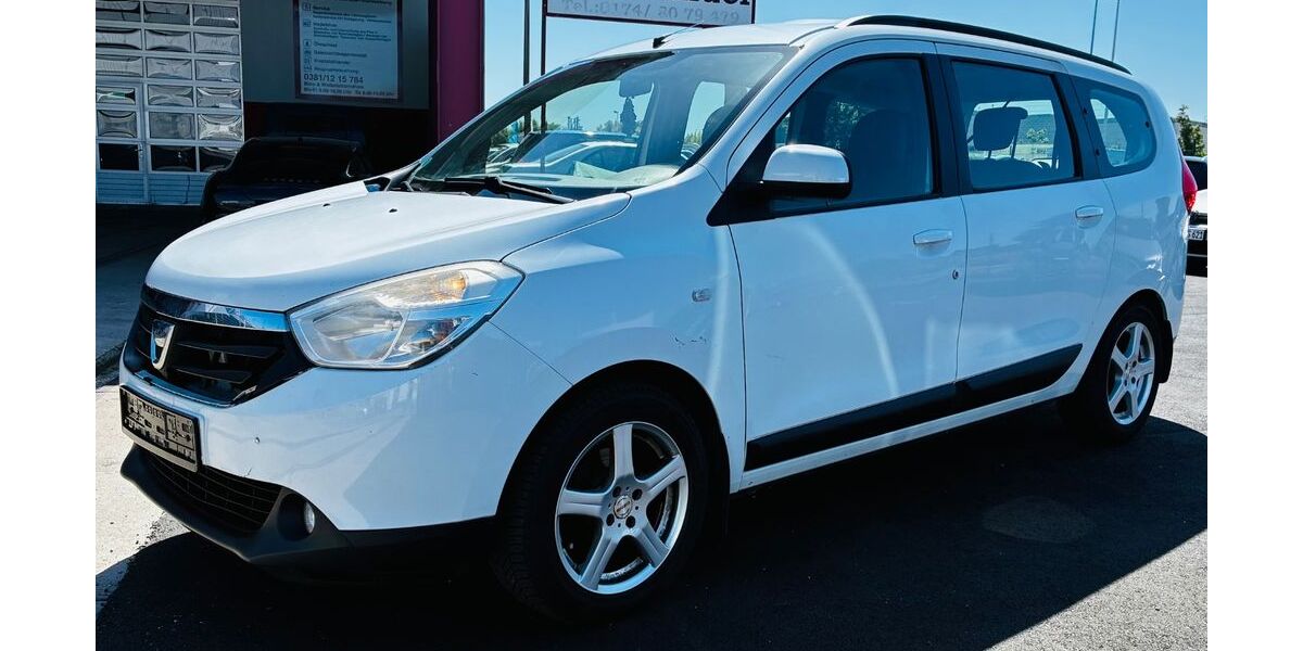 Dacia Lodgy 236.774 km 4.700 &euro; Rostock 18069