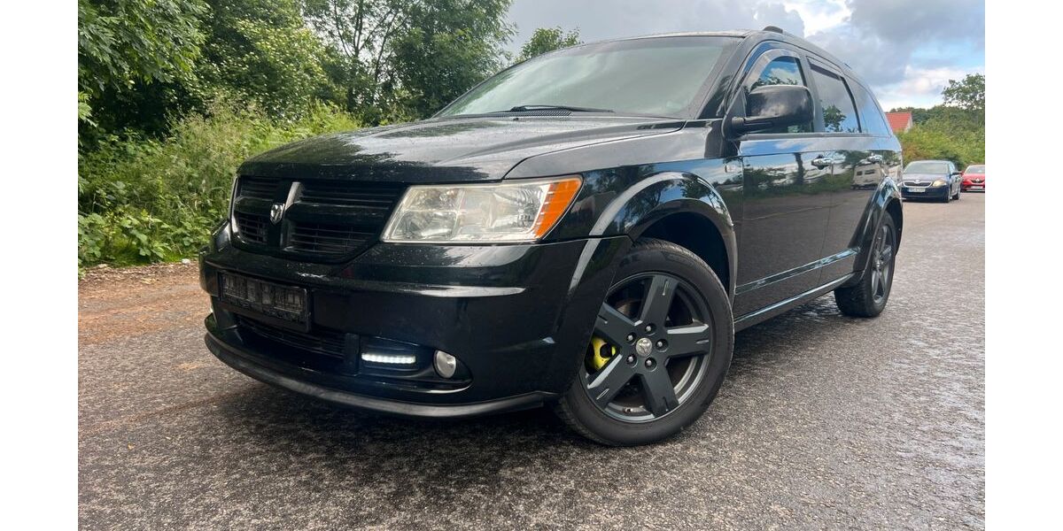 Dodge Journey 237.000 km 4.999 &euro; Rostock 18106