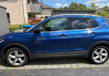 VW T-Cross 40.000 km 19.300 &euro; Rostock 18055