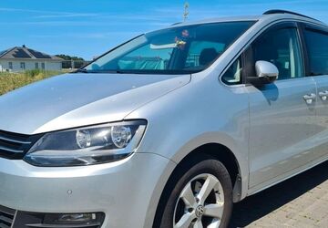 VW Sharan 216.000 km 9.600 &euro; Ribnitz-Damgarten 18311