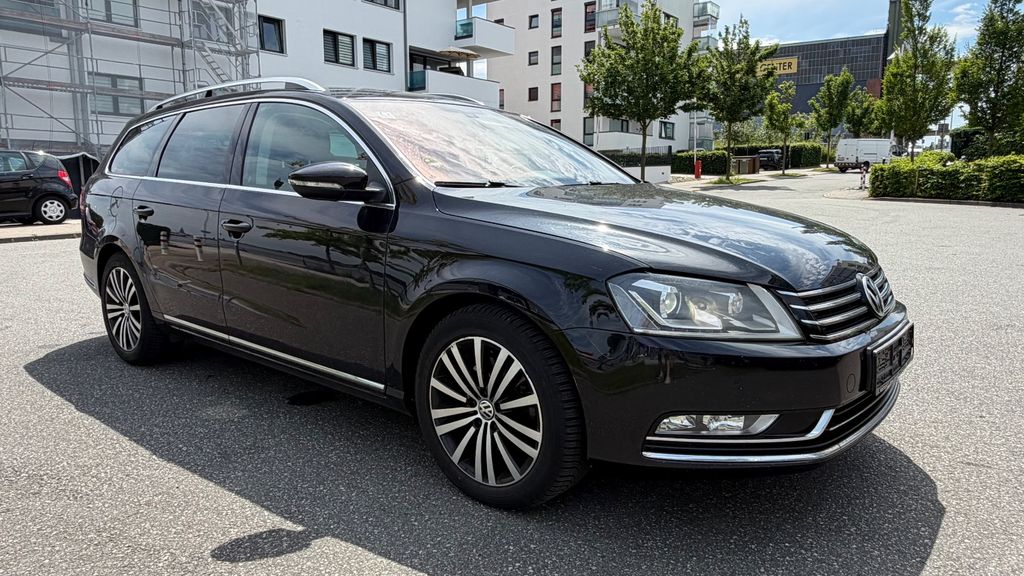 VW Passat Variant 221.125 km 7.999 &euro; Rostock 18069