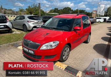 Skoda Roomster 201.094 km 2.490 &euro; Rostock 18059