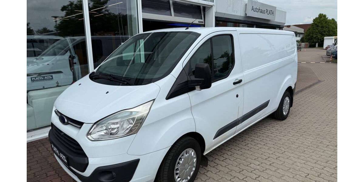 Ford Transit Custom 188.220 km 8.390 &euro; Rostock 18059